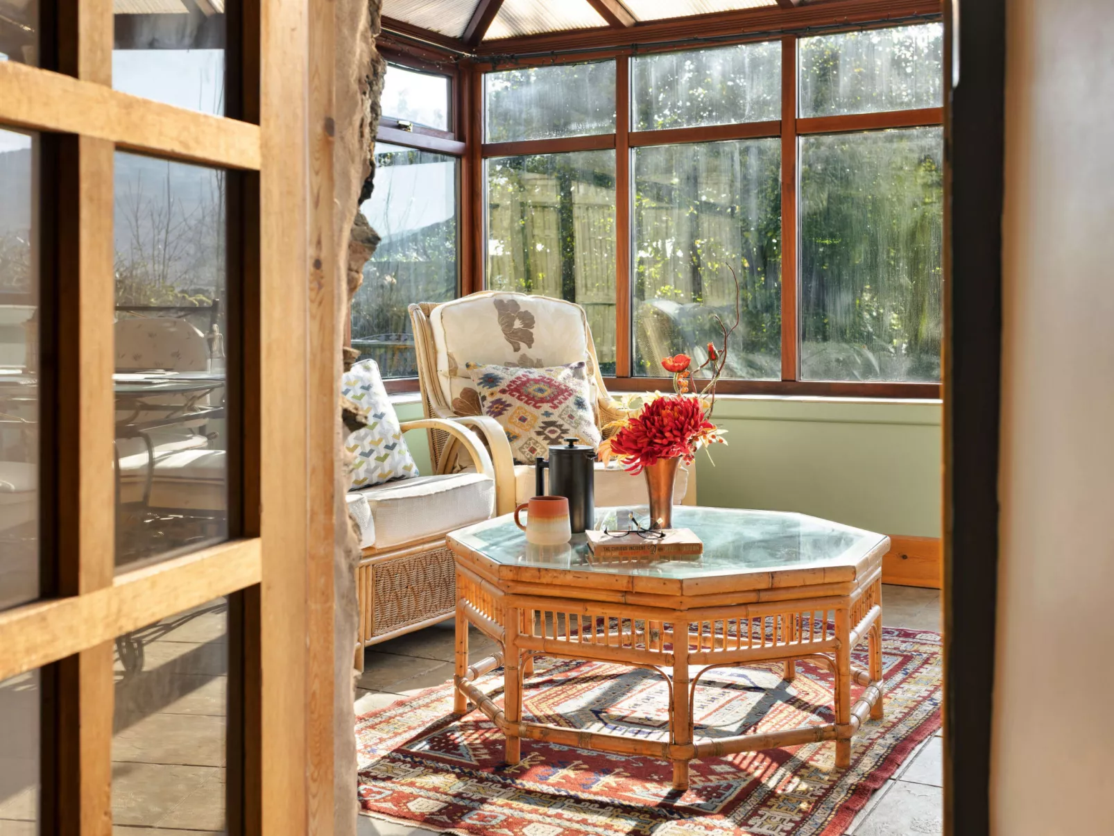 St Francis Cottage-Inside