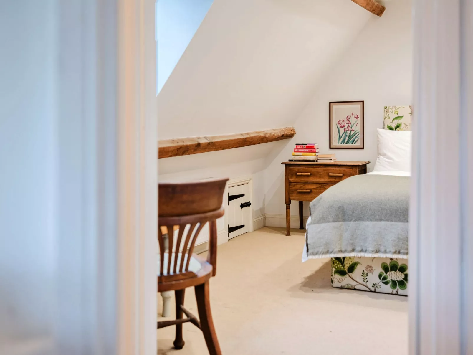 Courtside Cottage-Dedans