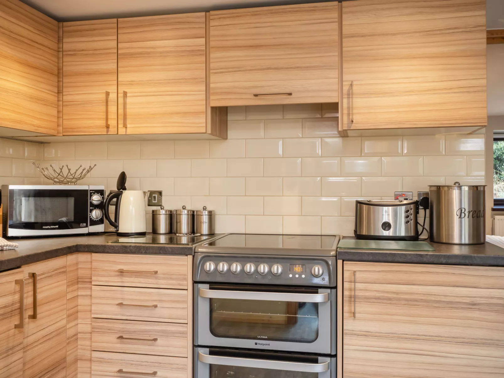 Pottles Cottage-Dedans