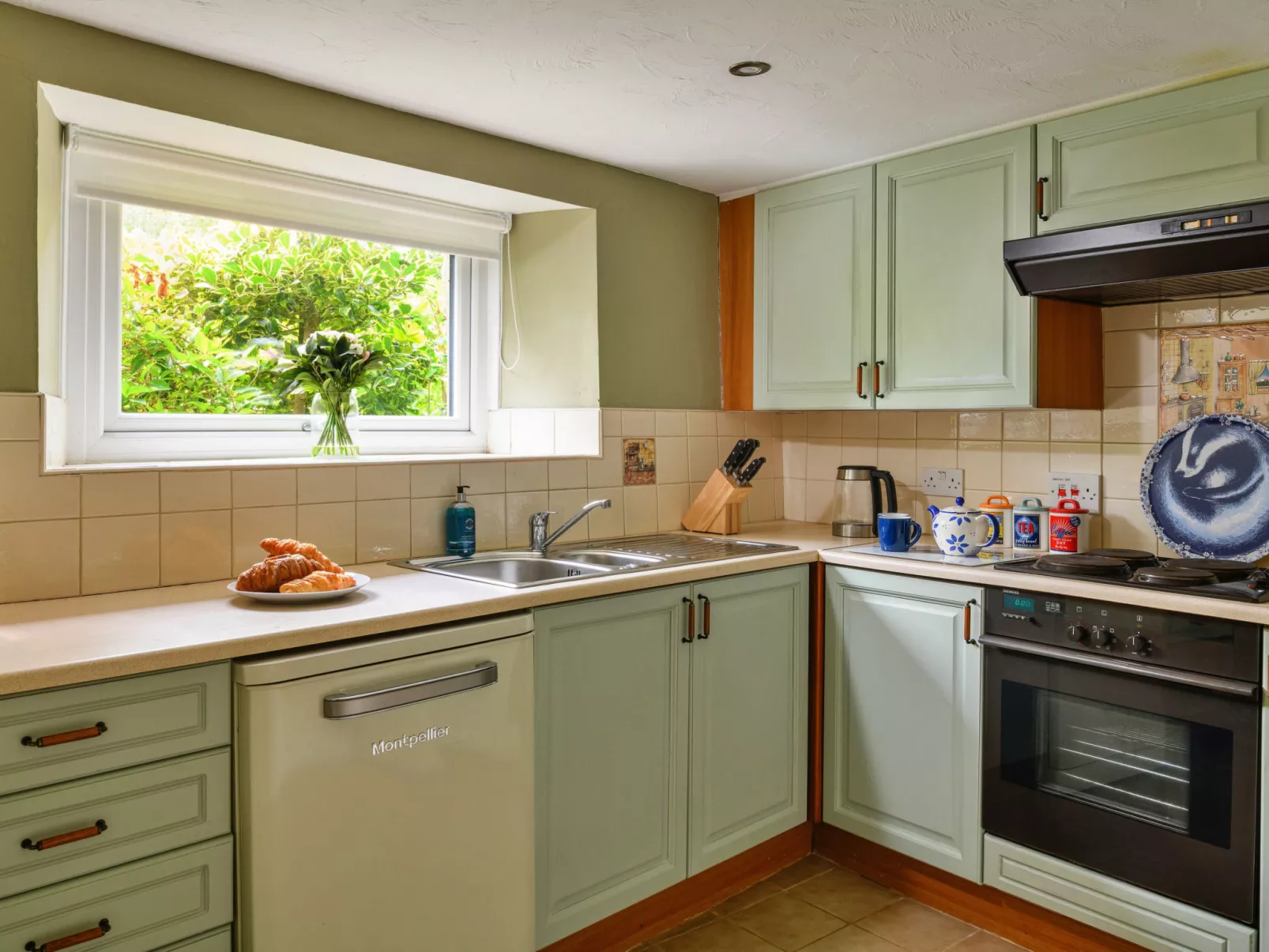 The Cottage at Greystoke-Inside