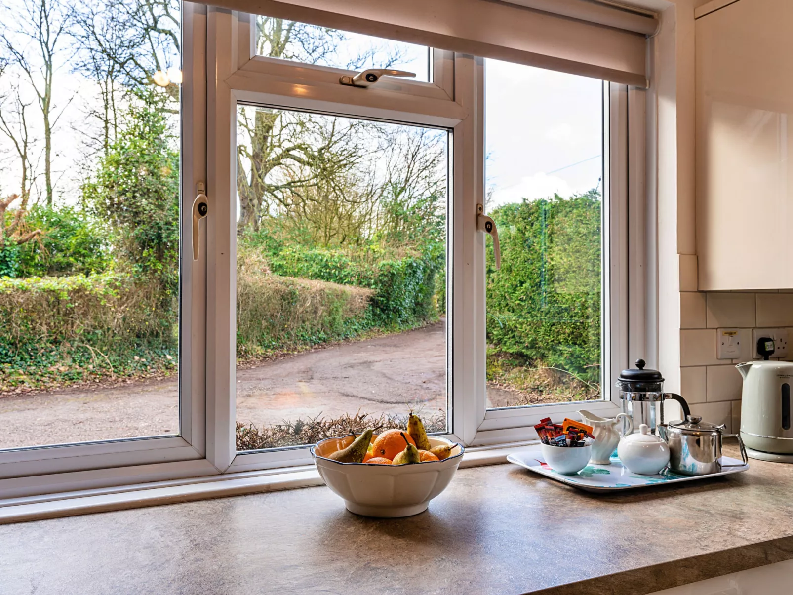 Glebe Cottage-Inside