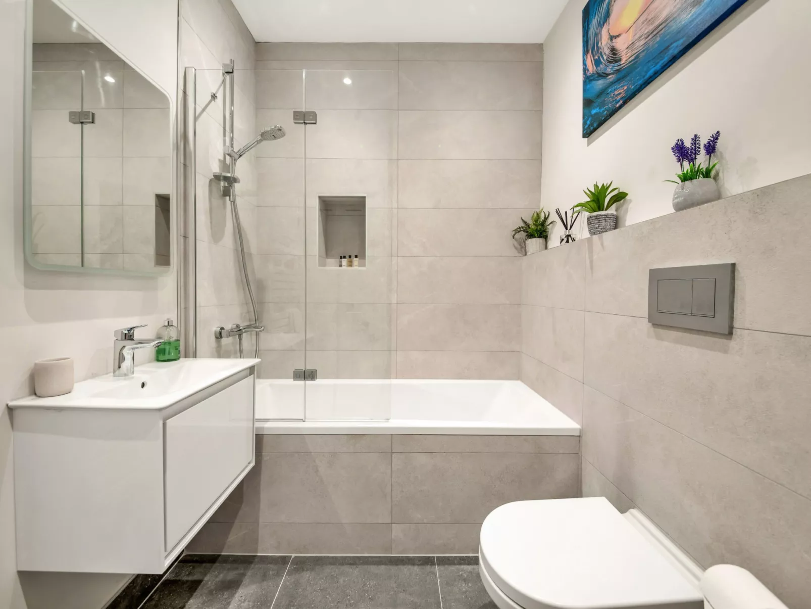 Market View Ripon-Drinnen