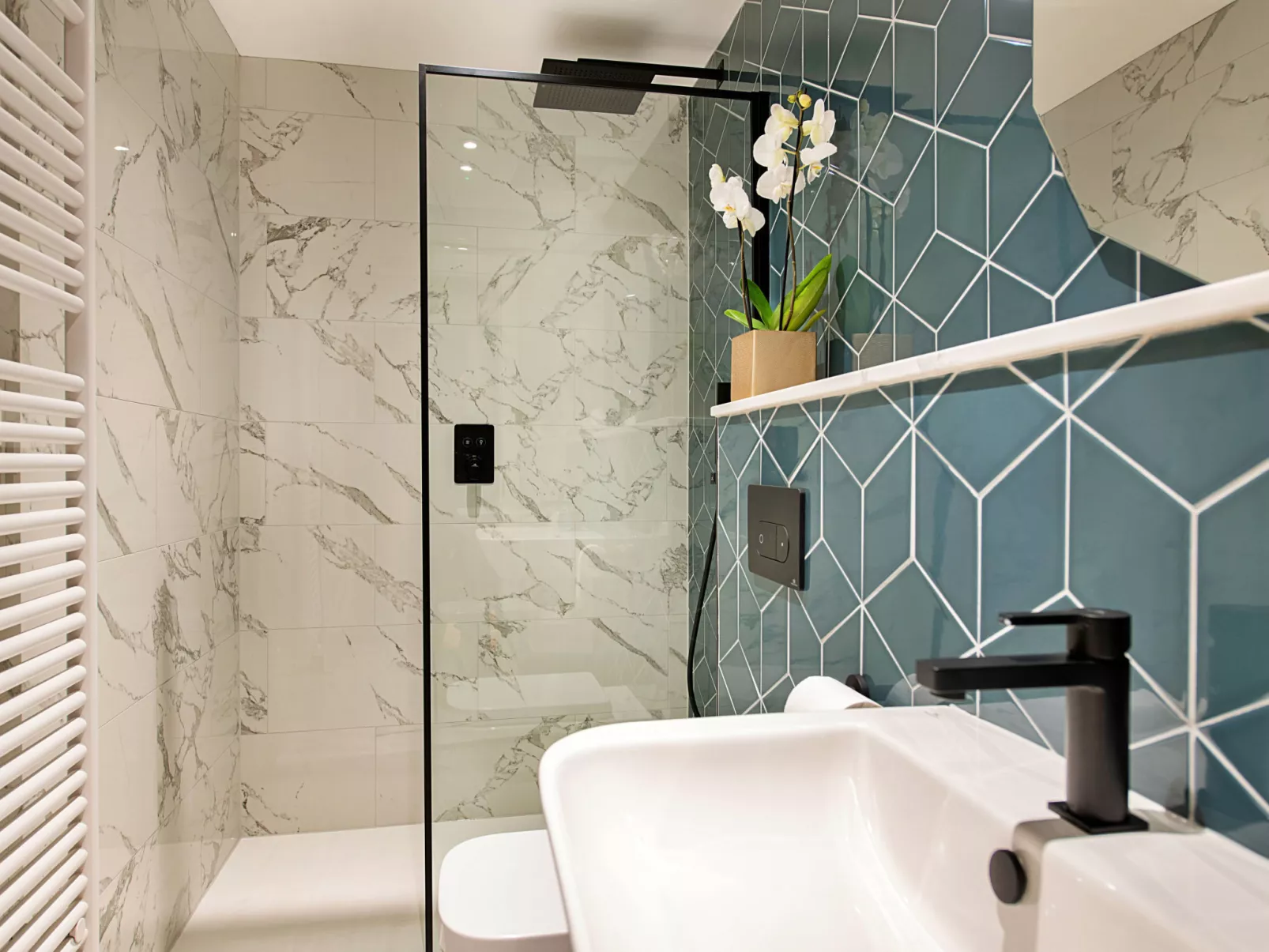 Castle House Nottingham-Dedans