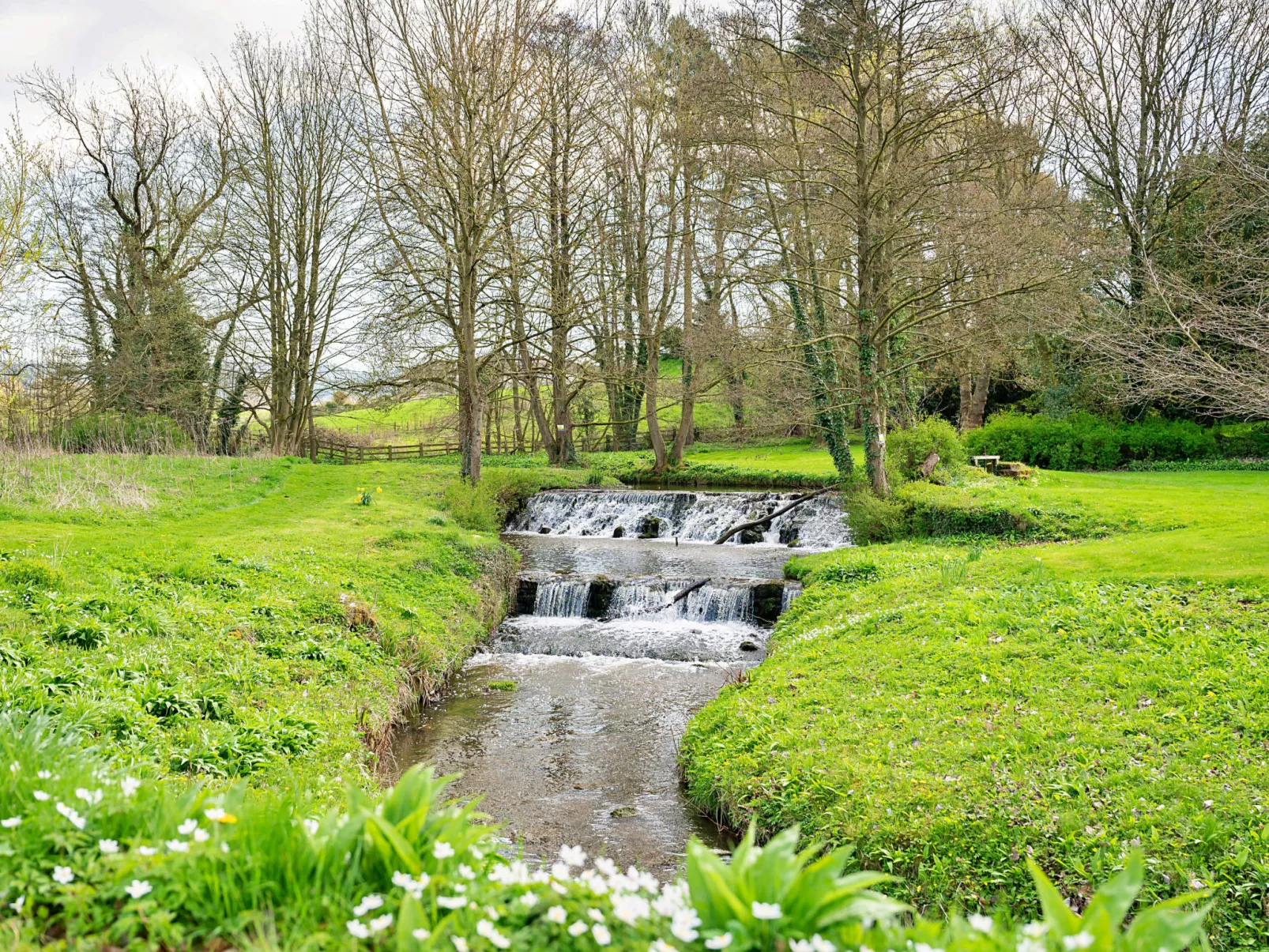 Cleveland Hall Apt-Draußen