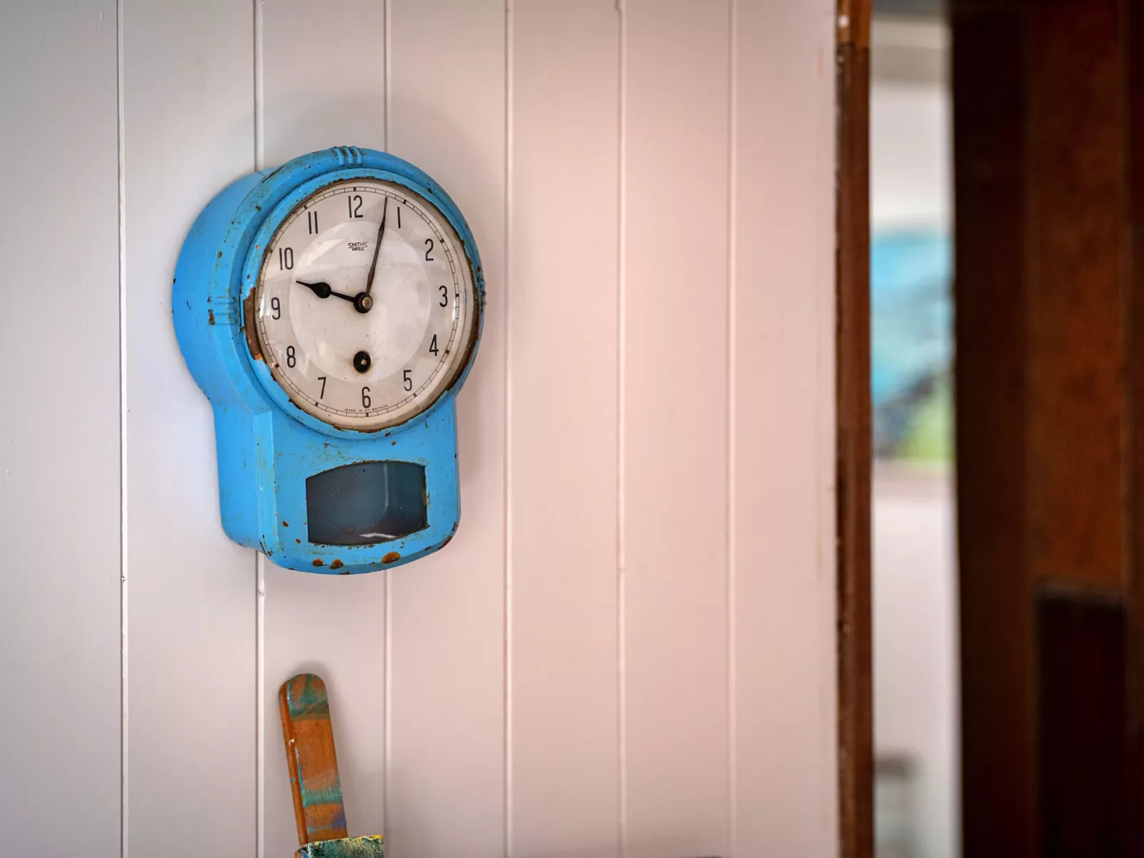 The Watchtower at Western Watch-Outside