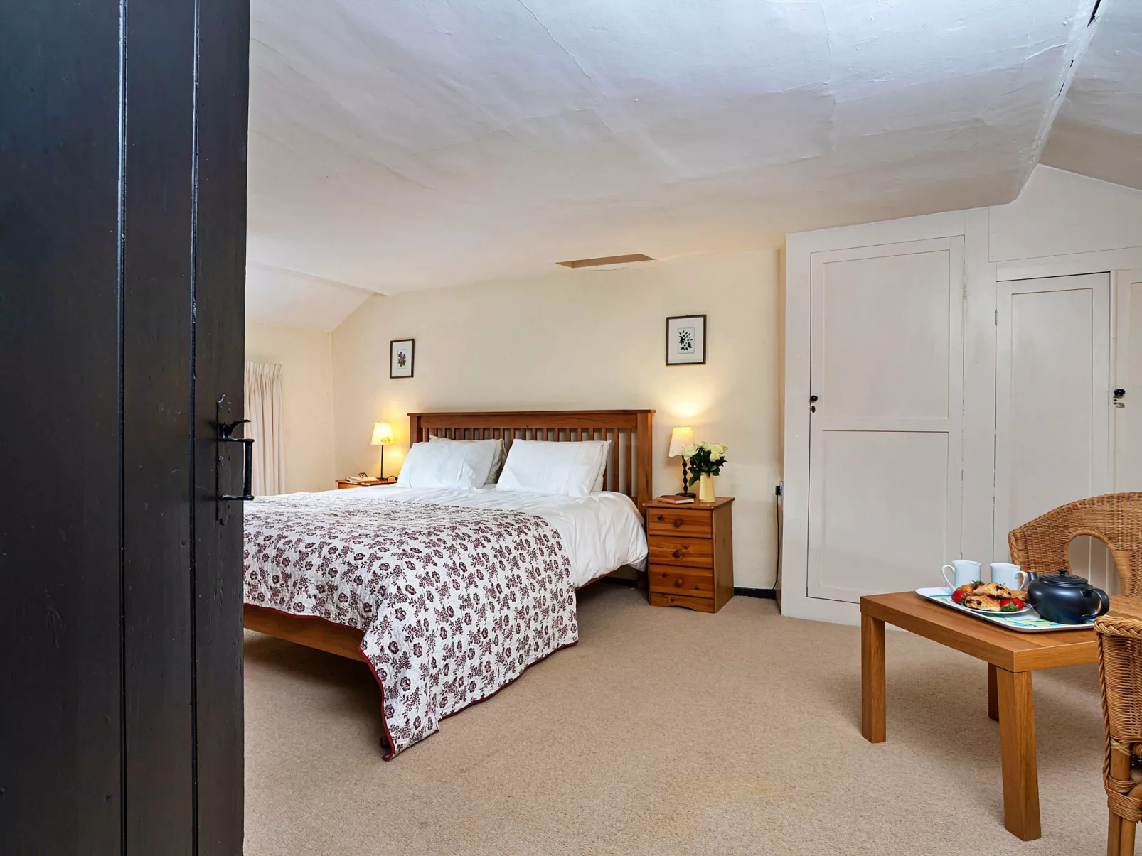 No.2 Town Head Cottages-Inside