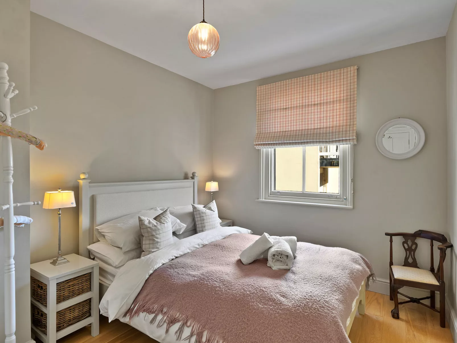 Sussex House-Drinnen