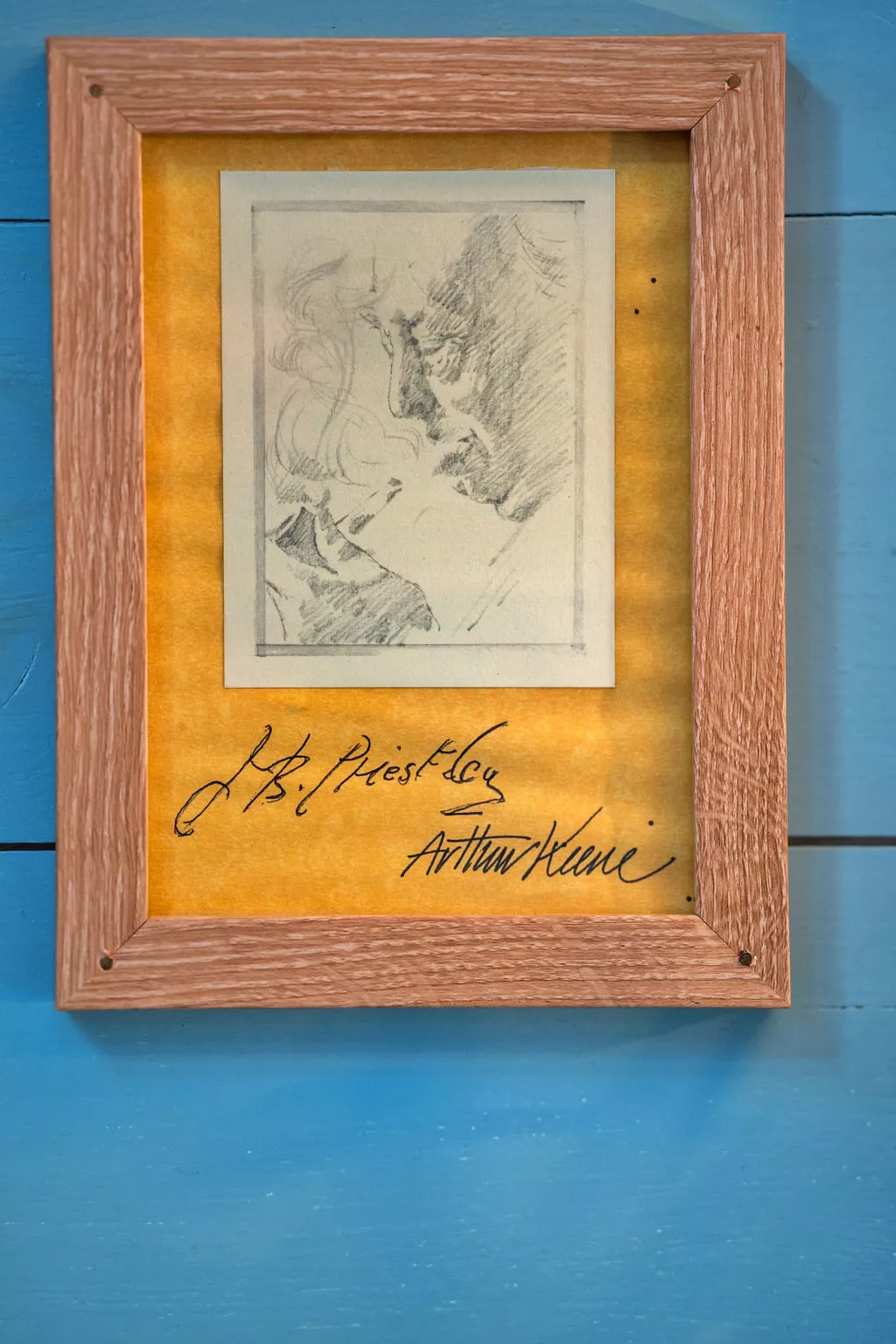 Fisherman's Cottage-Dedans