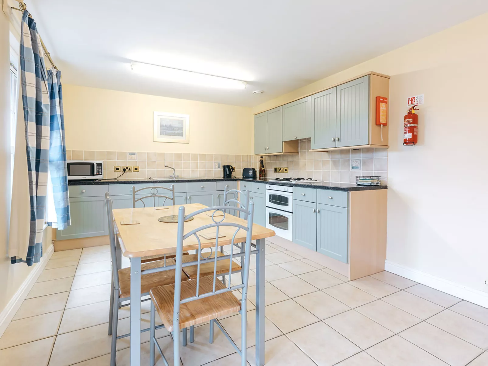 Netley Hall - Camelia-Inside