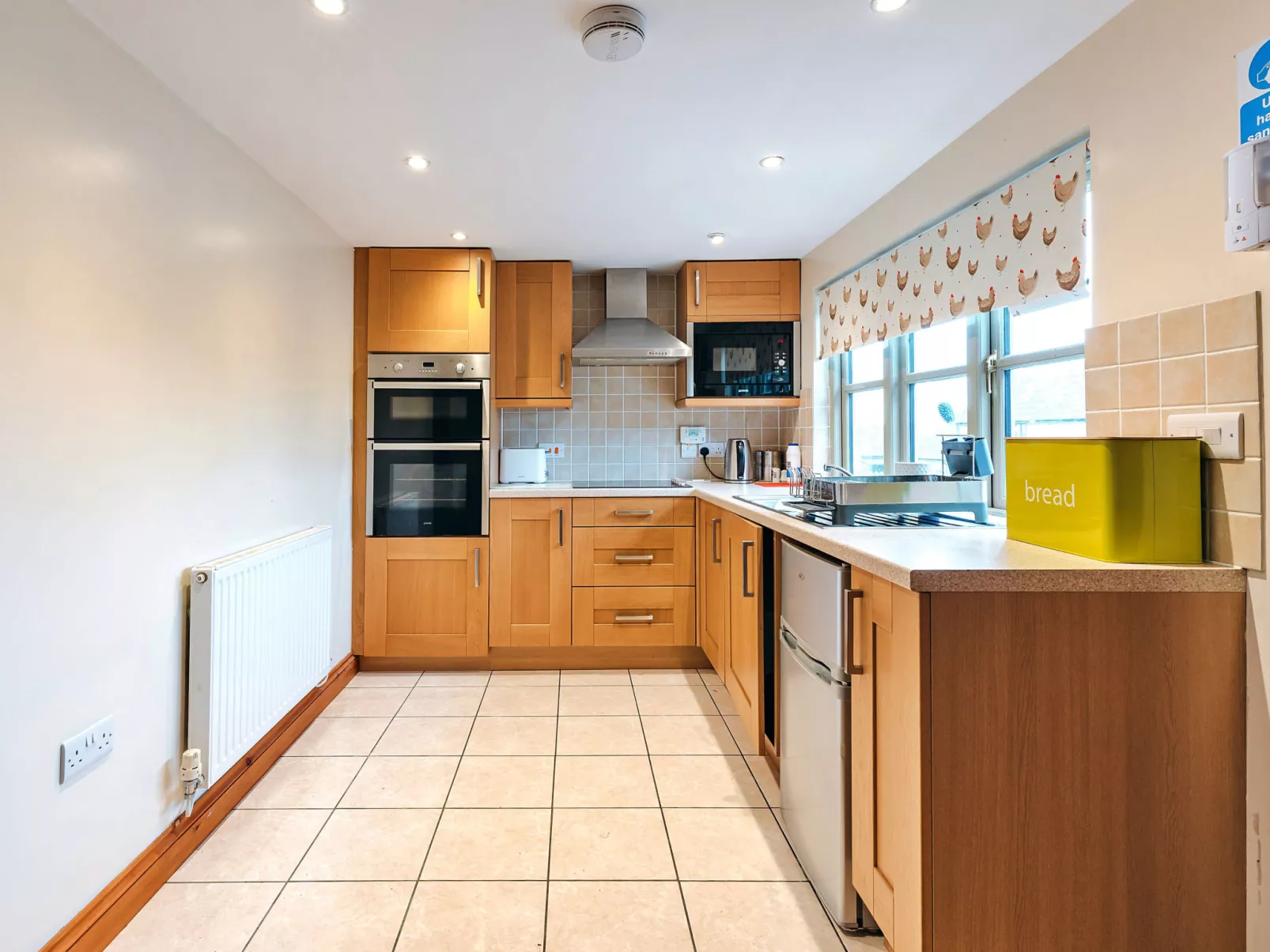 Norton Cottage-Dedans