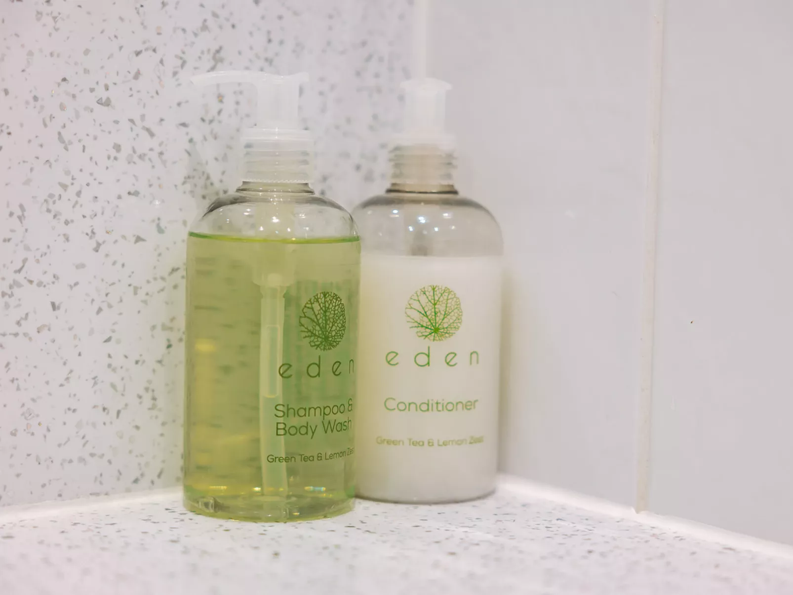 Netley Hall - Rosemary-Drinnen