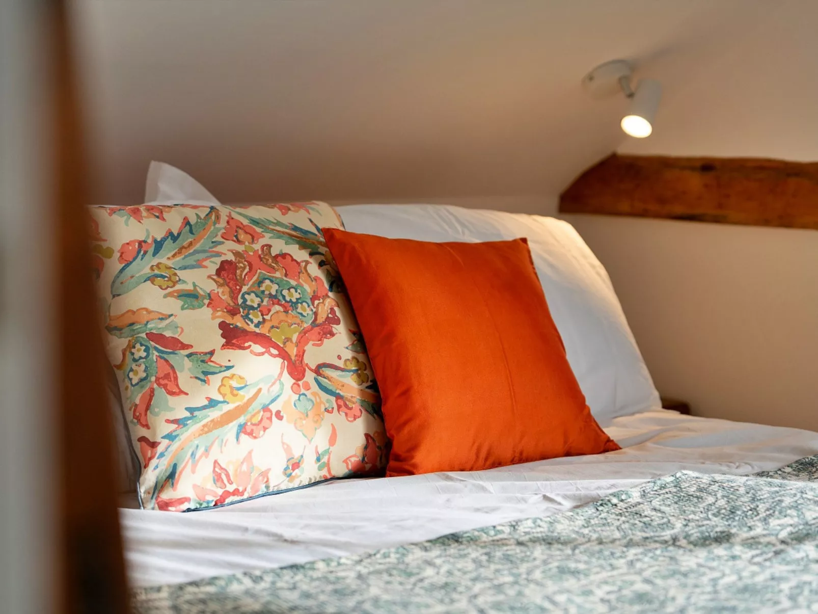 Chilton Cottage-Dedans