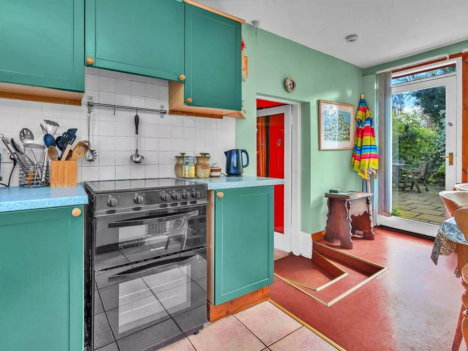 The West Wing at The Mill House-Dedans