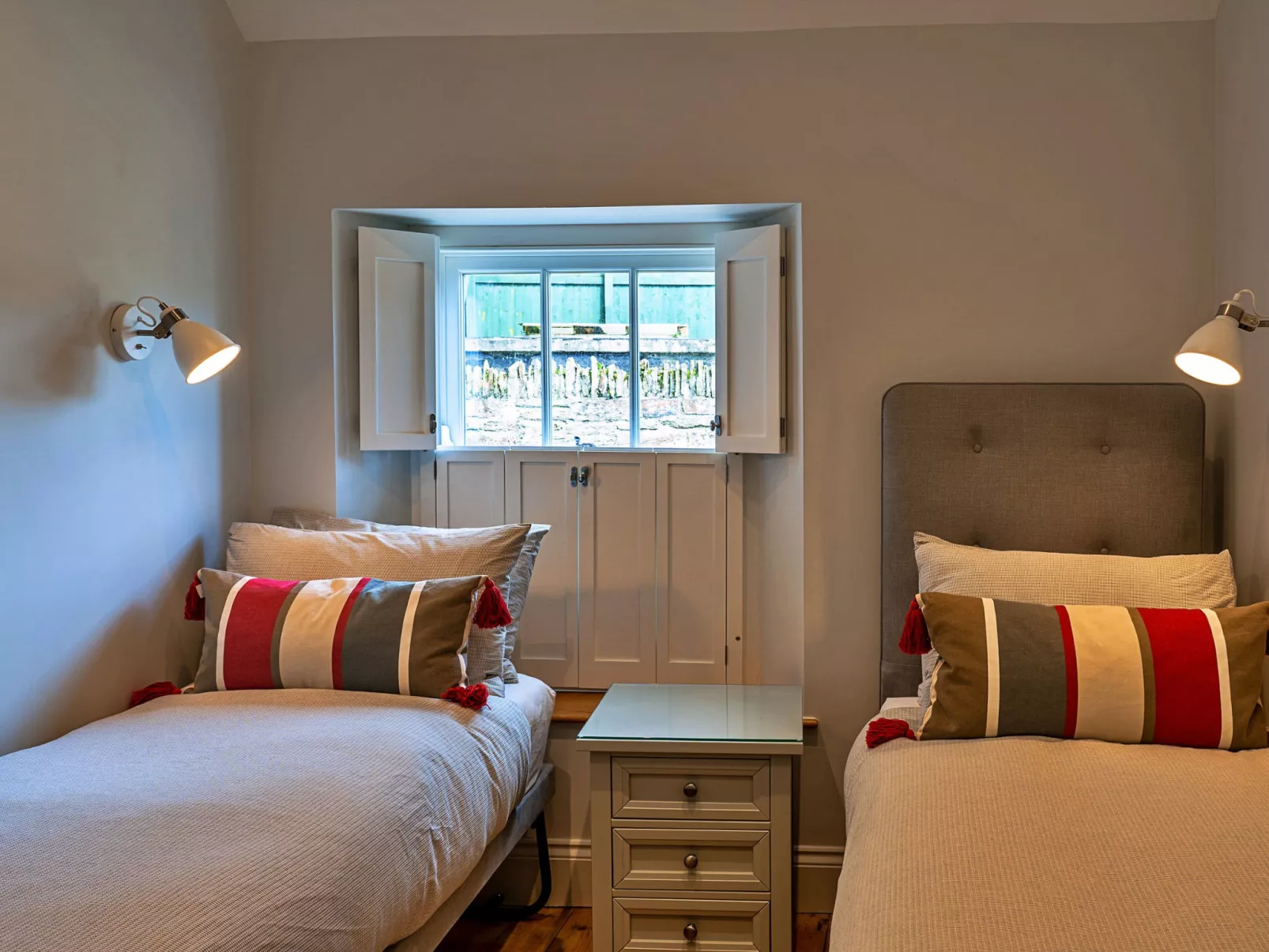 Potters Cottage-Dedans