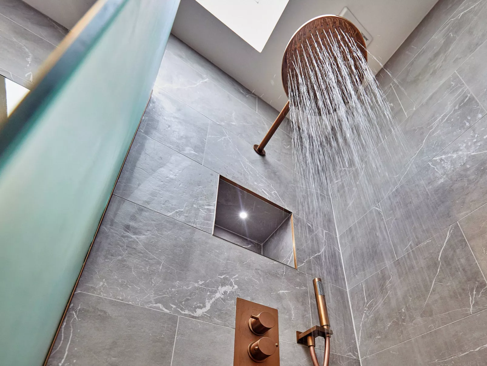 Highfield House-Drinnen