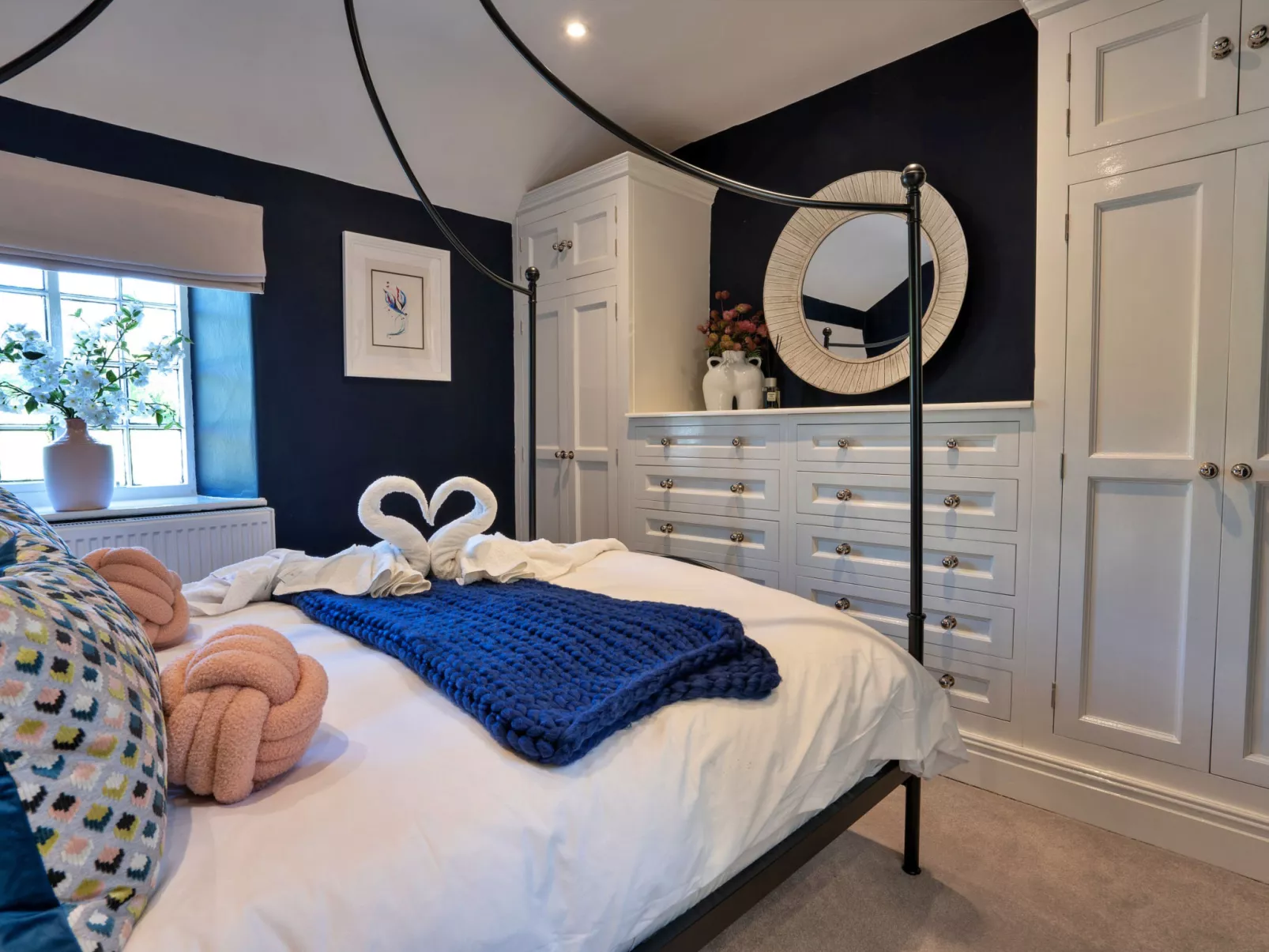 Sisu Bakewell, Limestones Cottage-Drinnen