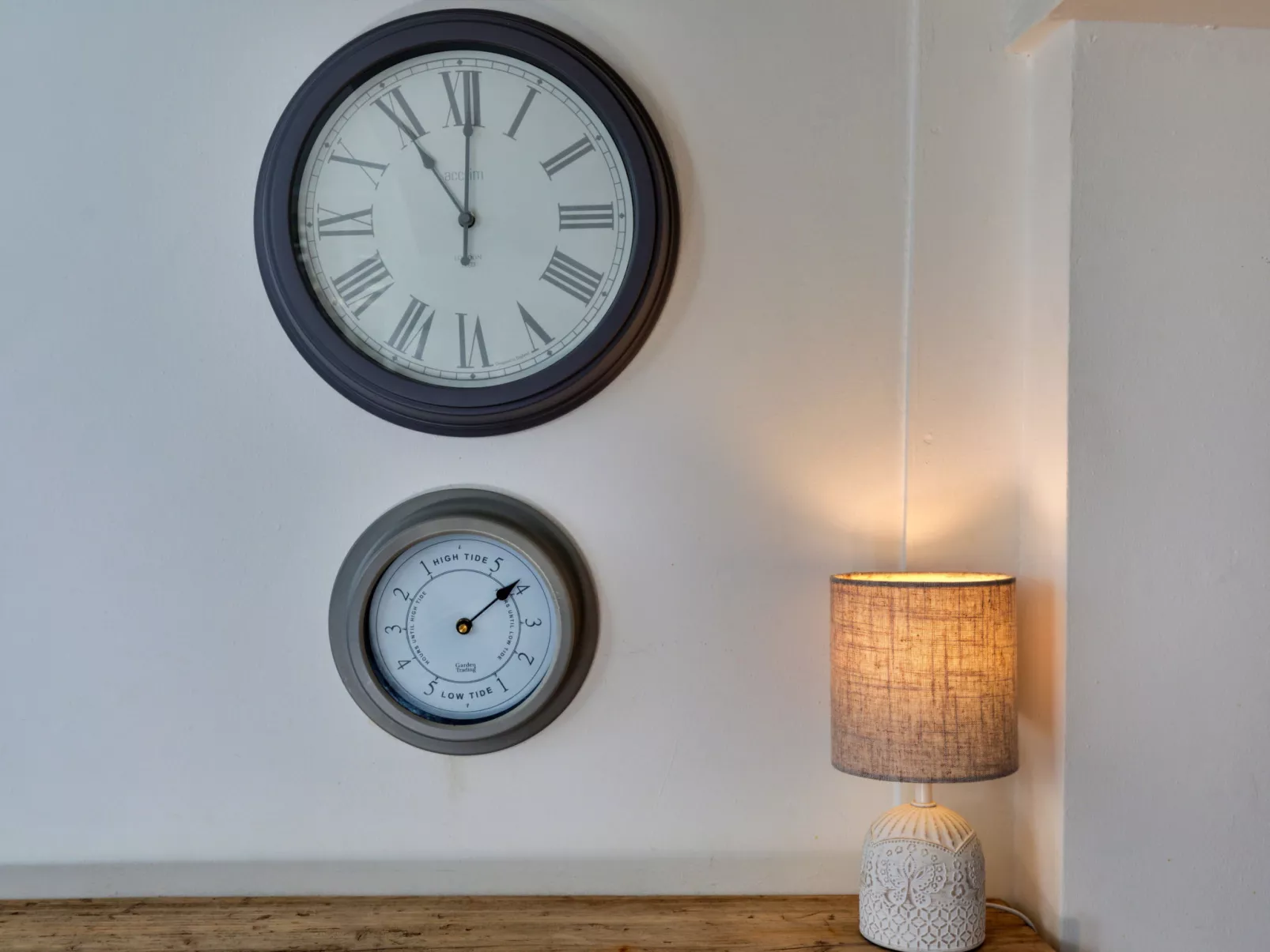 Duck Down Cottage-Drinnen