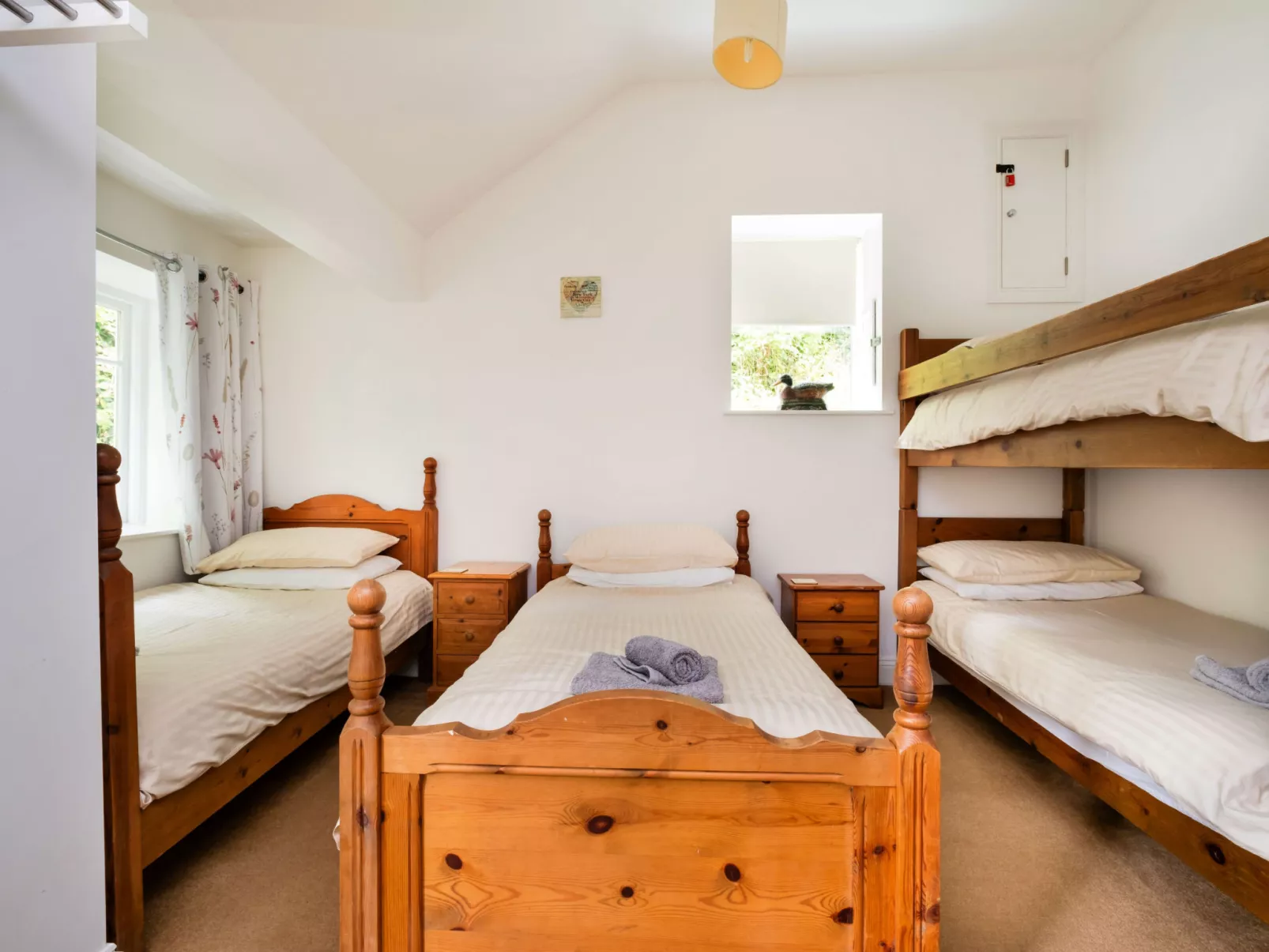 Riversdale Lodge-Dedans