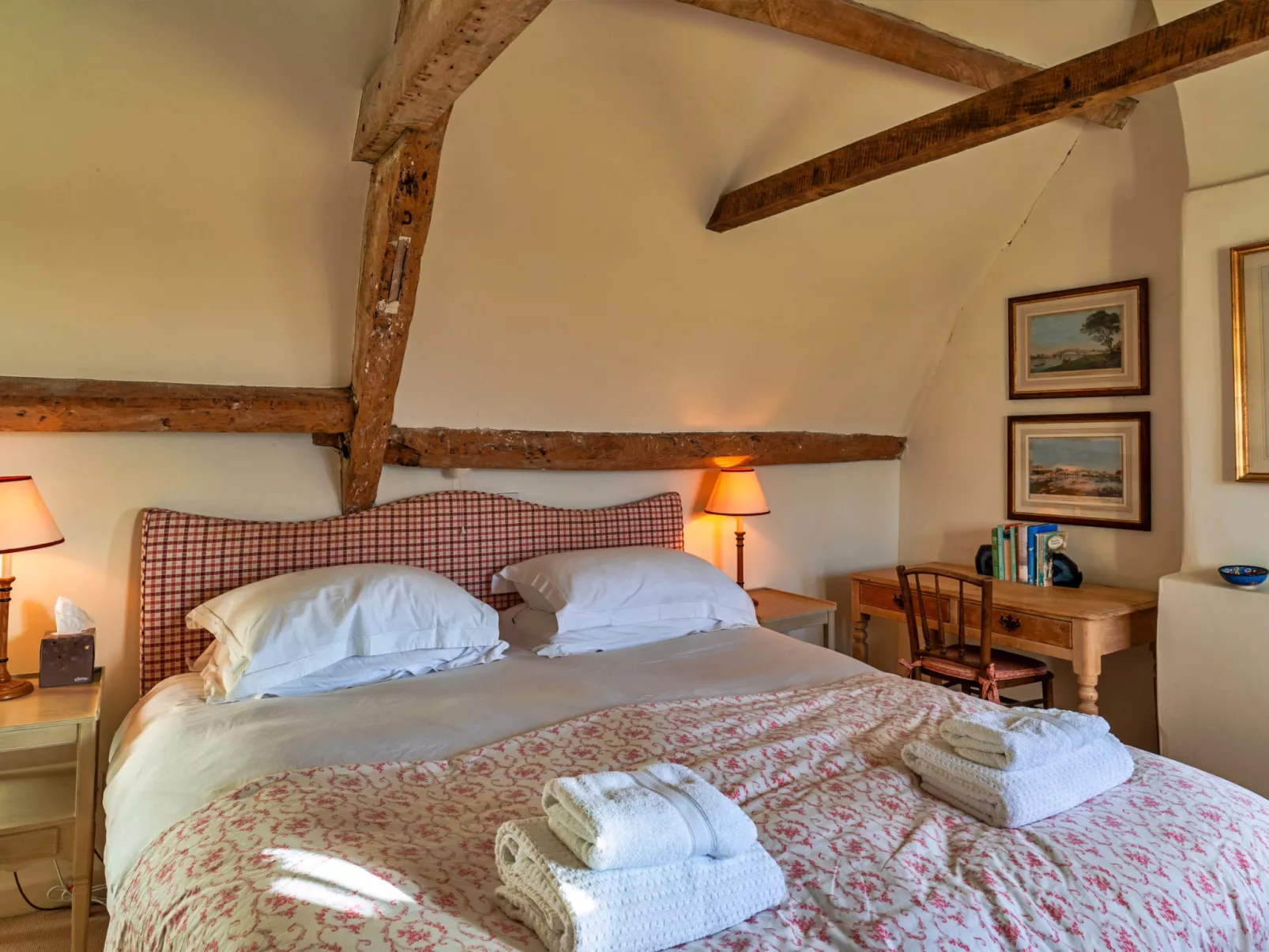 New Park Farm-Inside