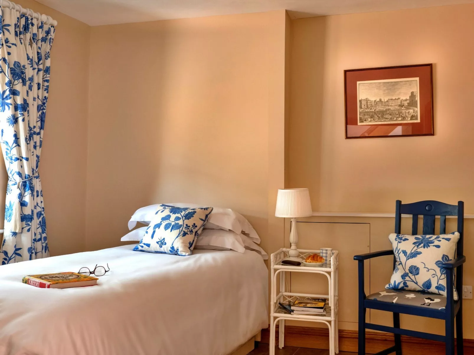 Berry Pen Cottage-Drinnen