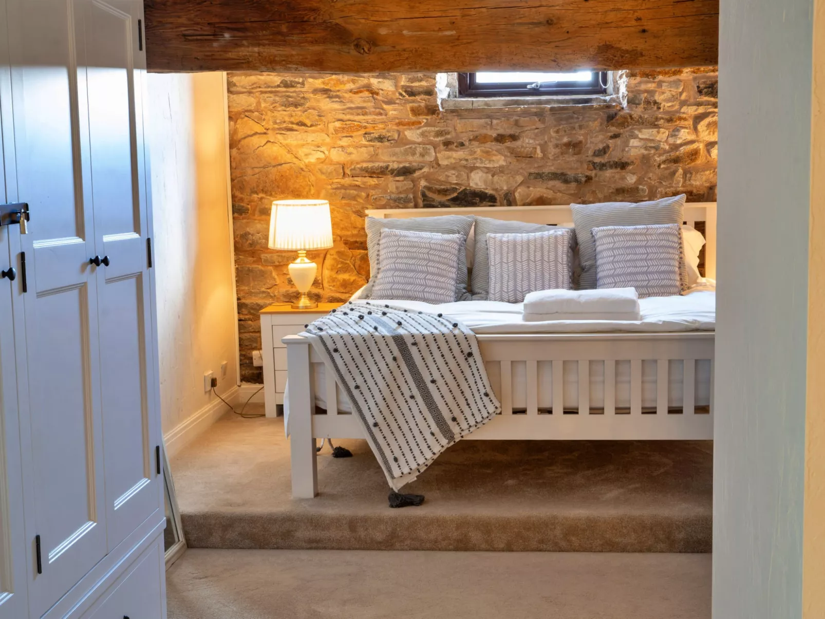 The Cottages Collection at Blackclough Farm-Drinnen