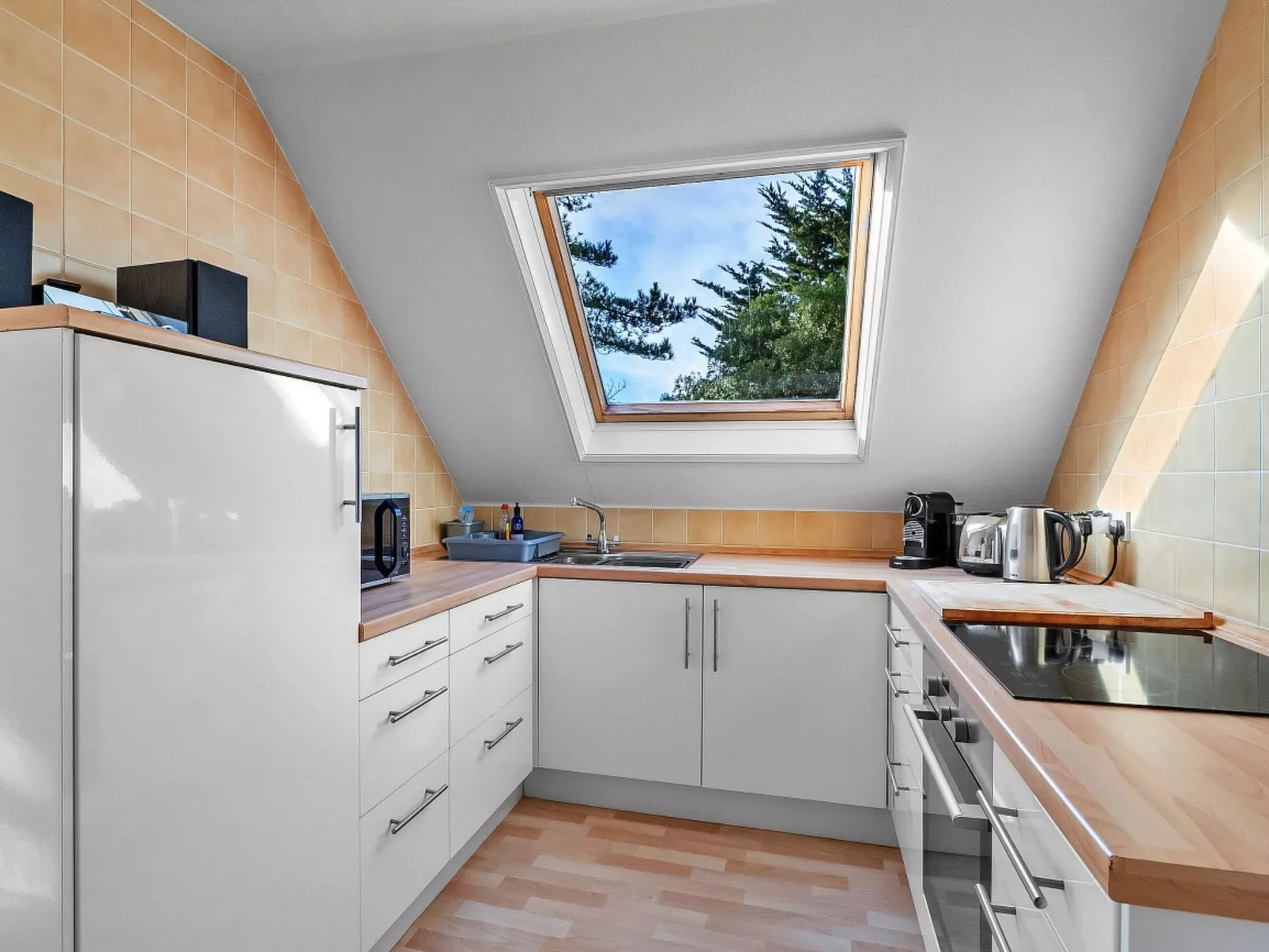 The Sail Loft-Drinnen