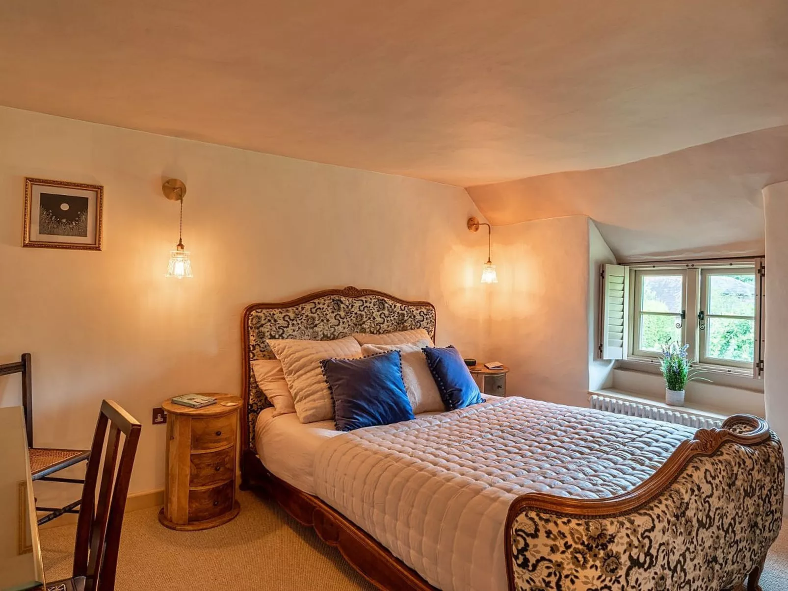 The Thatch at Winterborne Houghton-Dedans