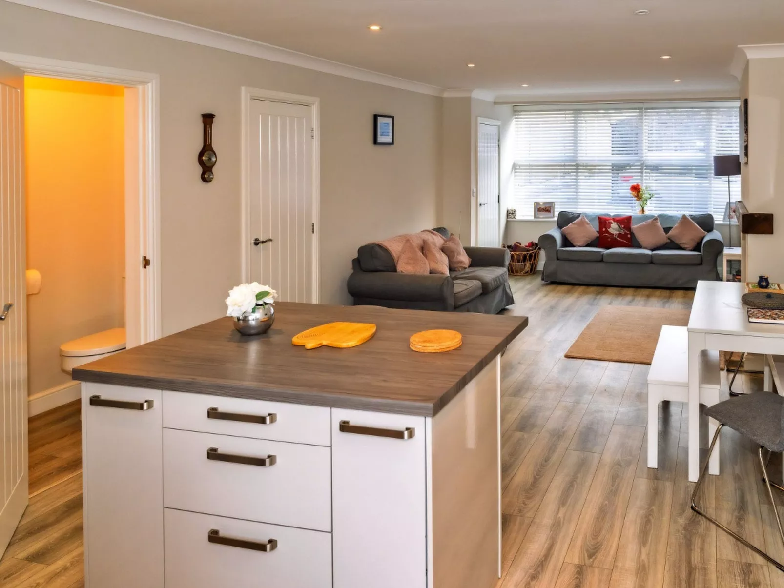 Bleabeck View-Dedans