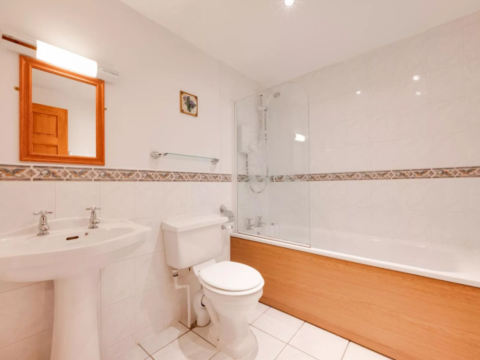 Cherry at Buckland Court-Inside