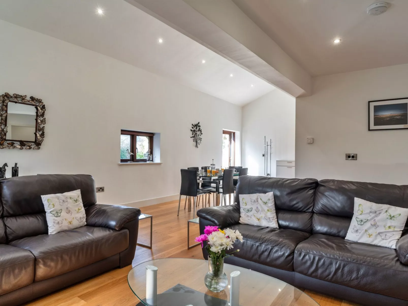 Jubilee Cottage at Bodmin Moor-Dedans