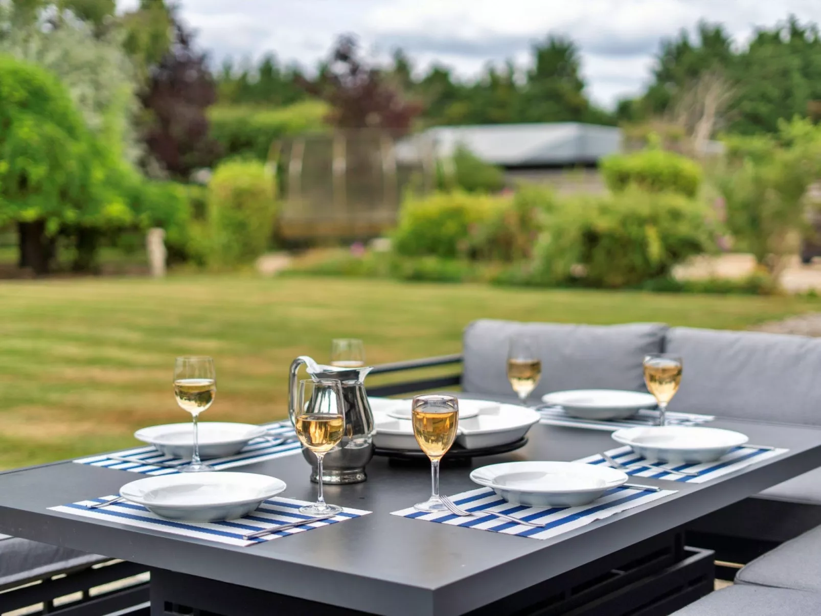 The Old Rectory-Dehors