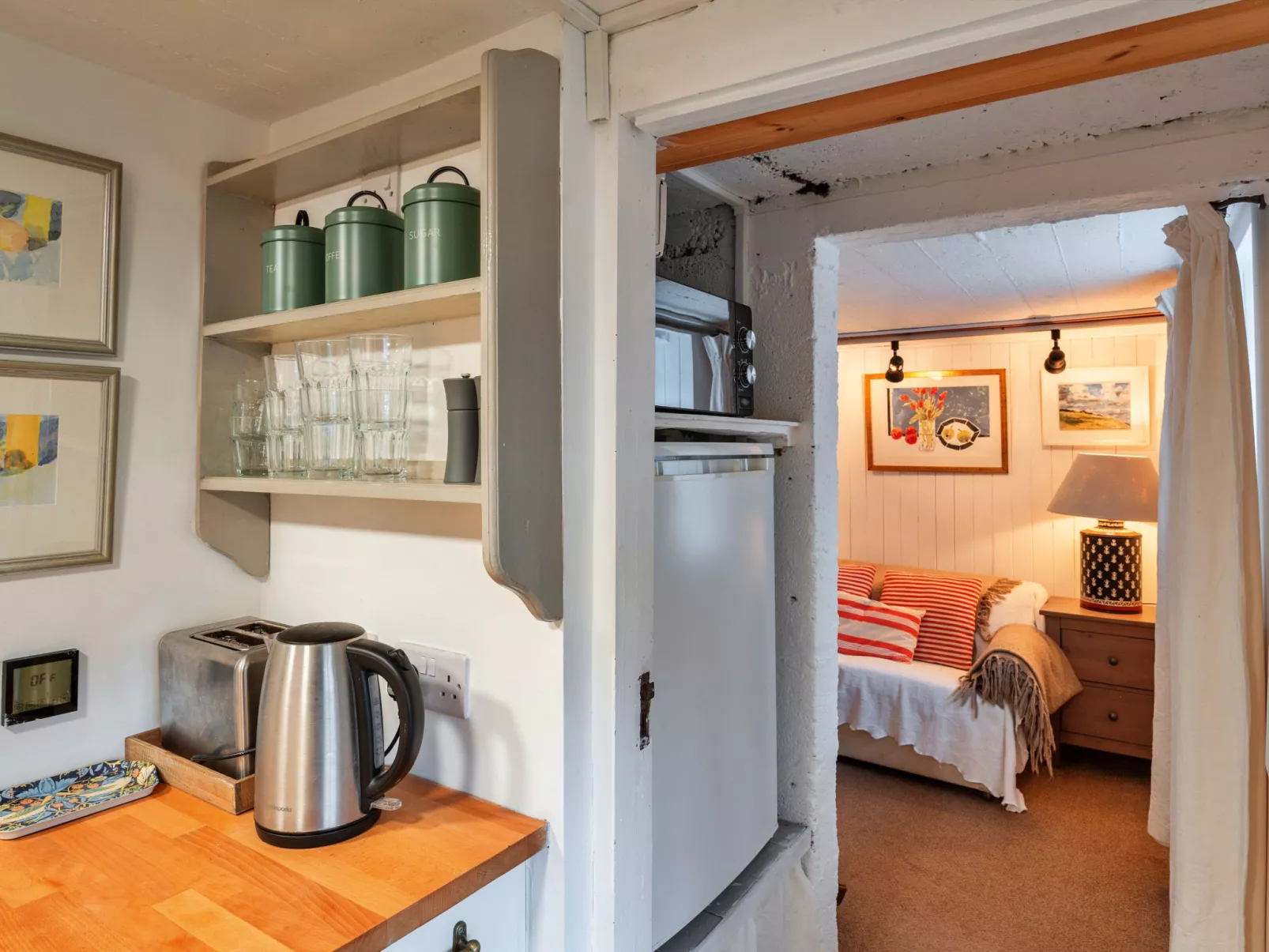 The Noel at Lesceave-Dedans