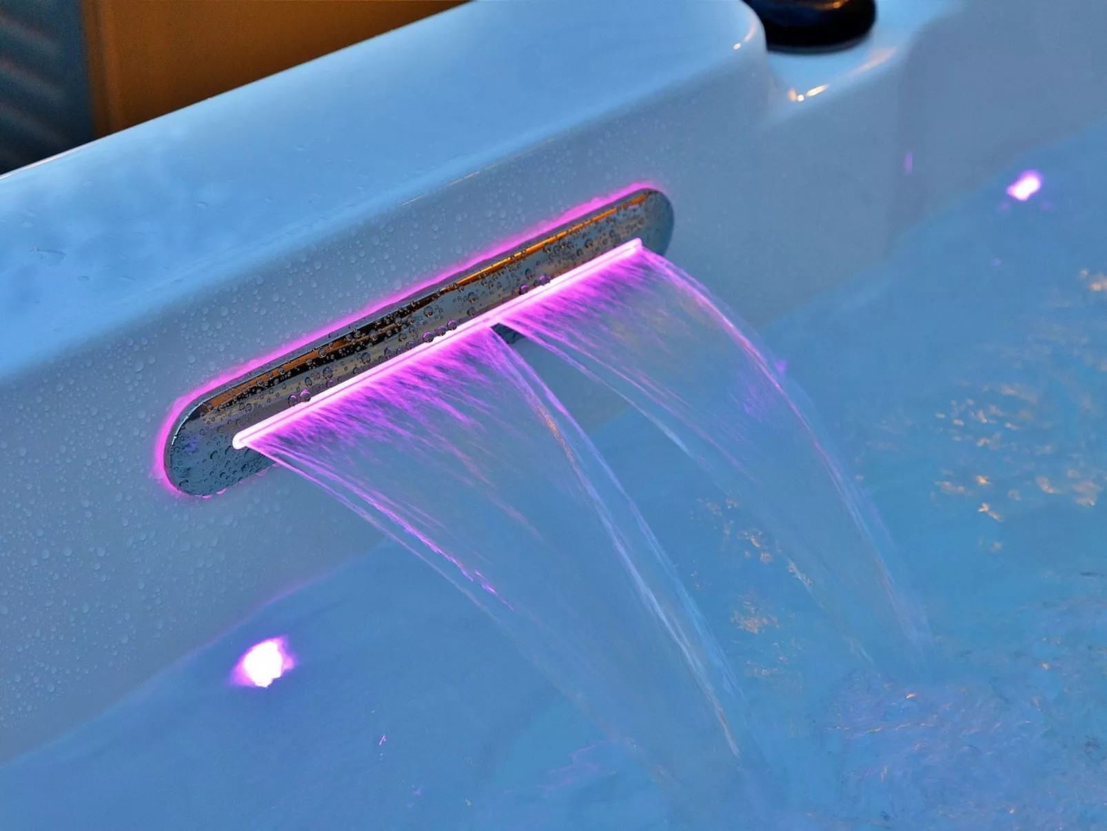 Wesleyan House-Draußen