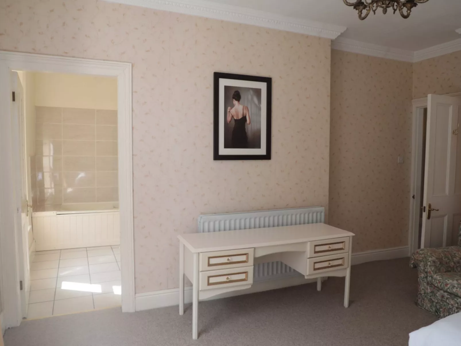 Buckland House-Inside