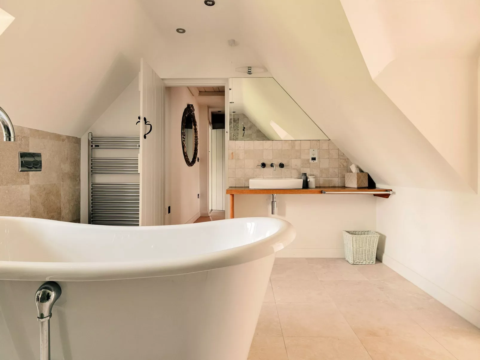 Windfall Cottage-Dedans