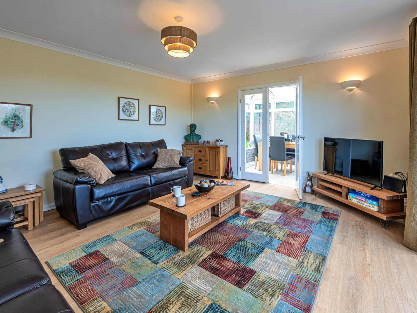 Cesail Y Mynydd-Dedans