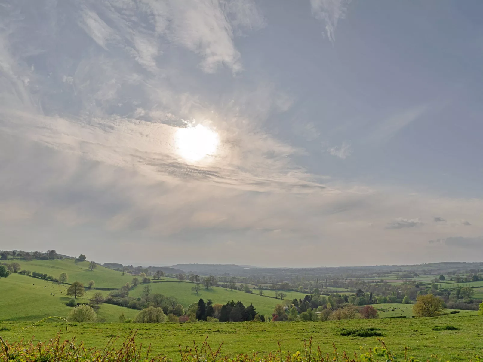 Greenhills Cottage-Draußen