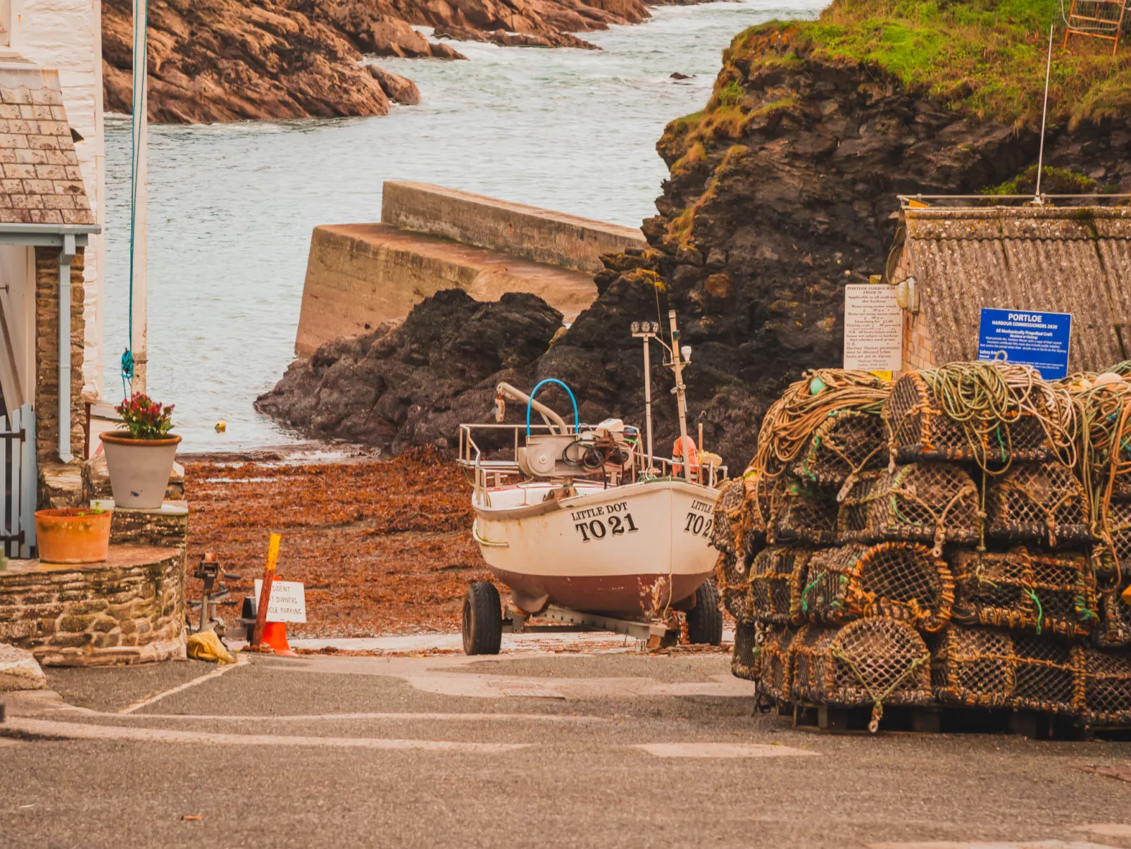 The Old Store-Environnement