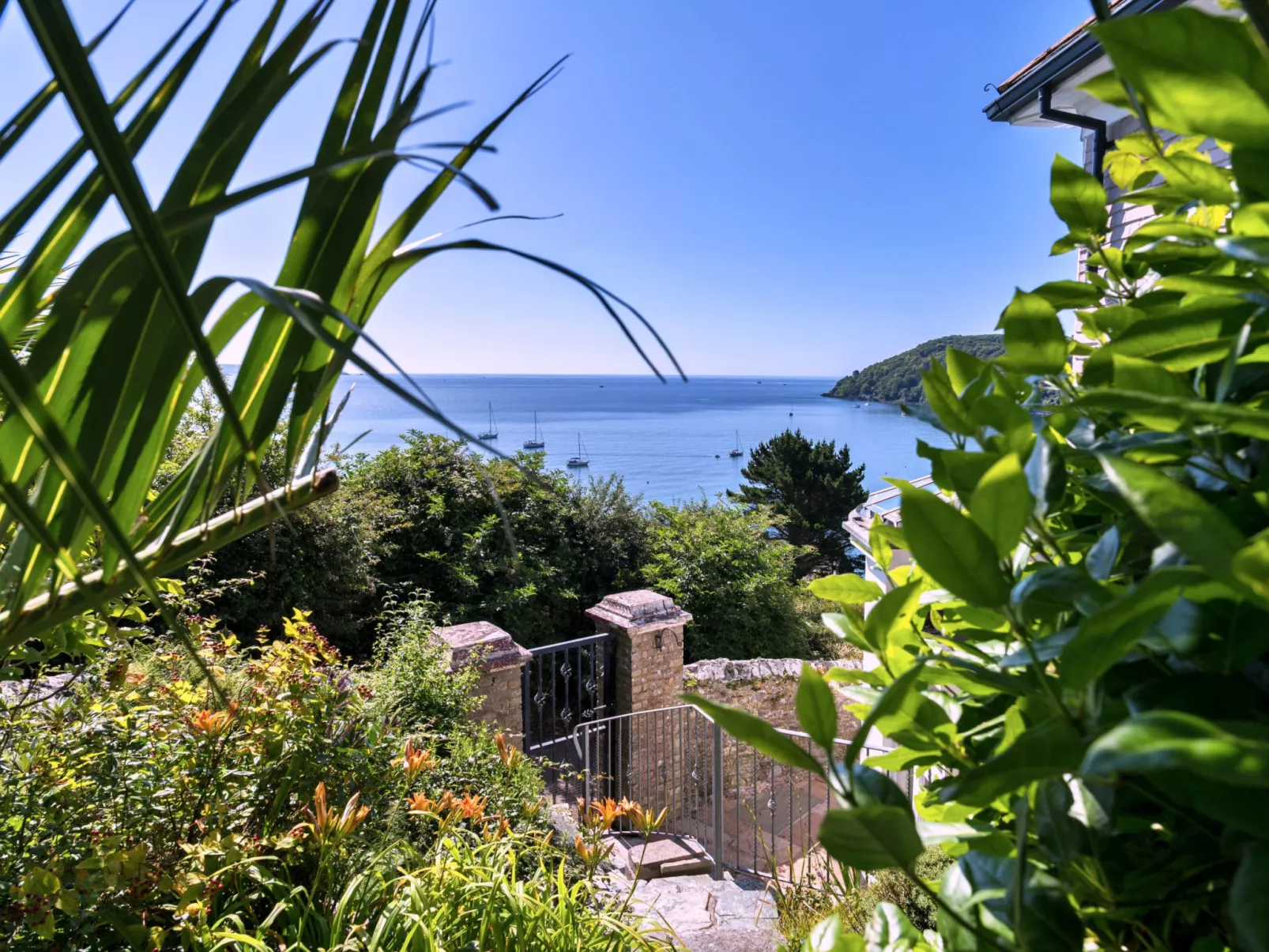 Penley Villa-Drinnen