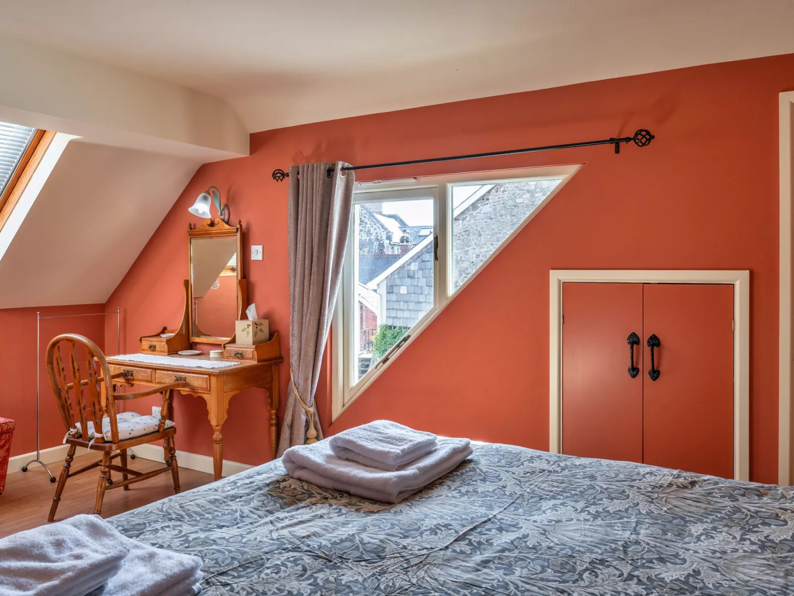 Cherry Tree Cottage-Drinnen