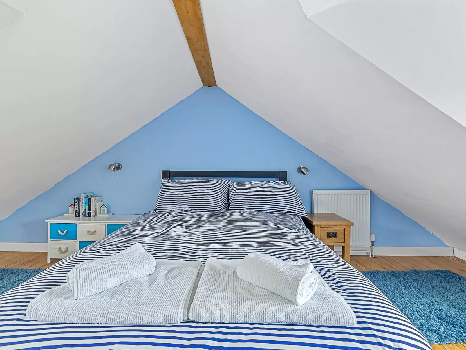 Farleigh Cottage-Dedans