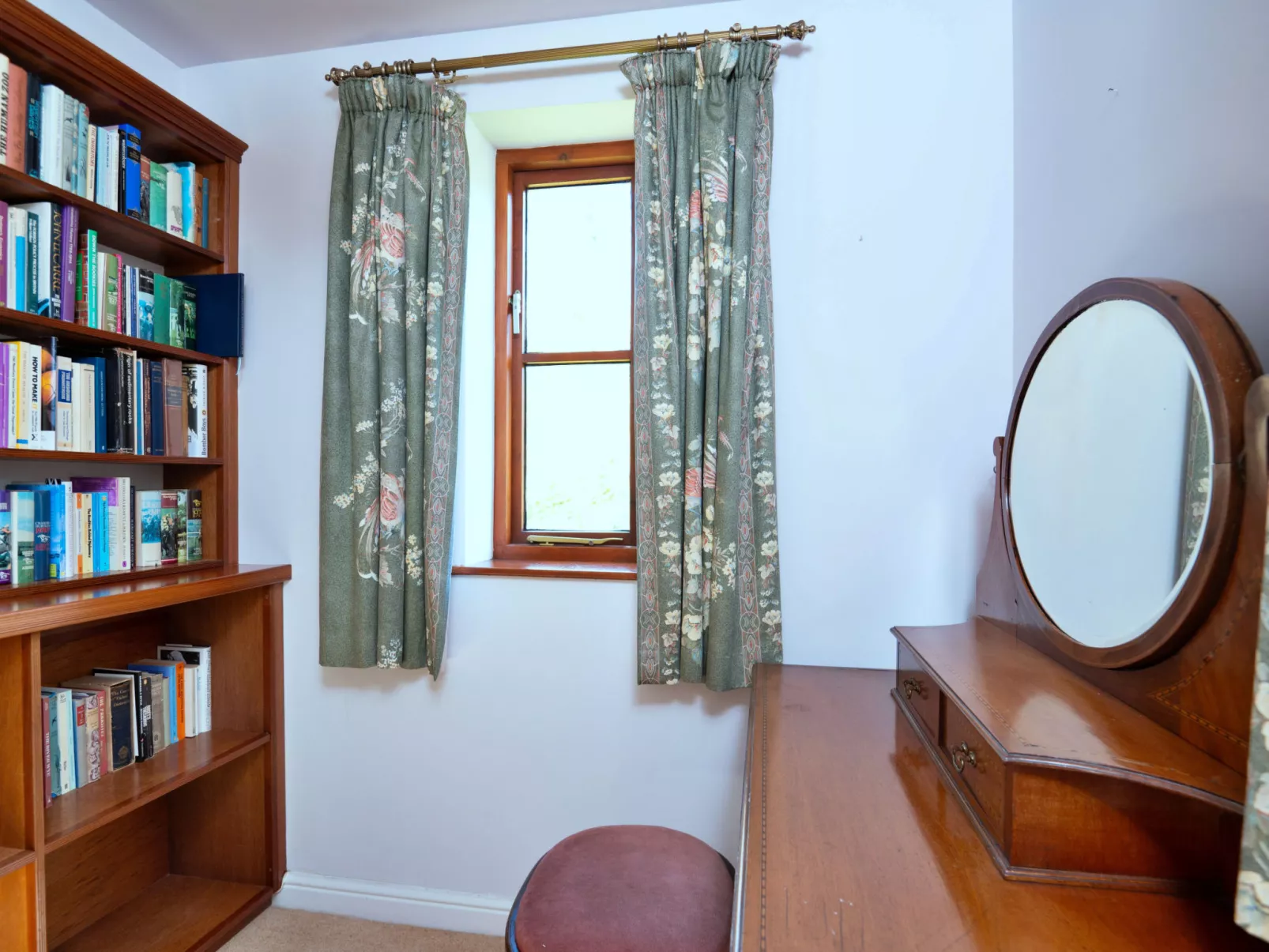 Cwmfron House-Dedans