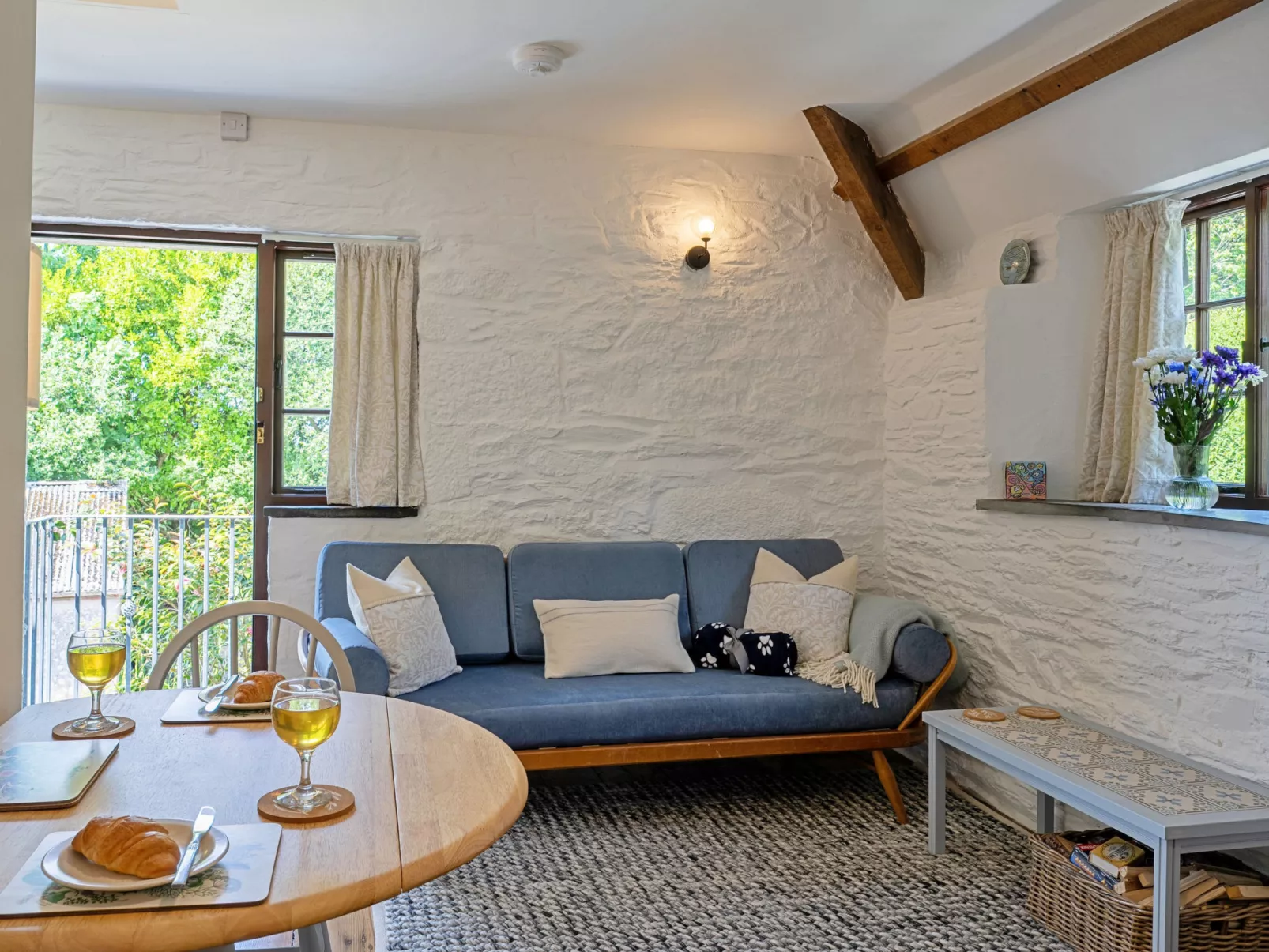 Rowella Cottage-Dedans