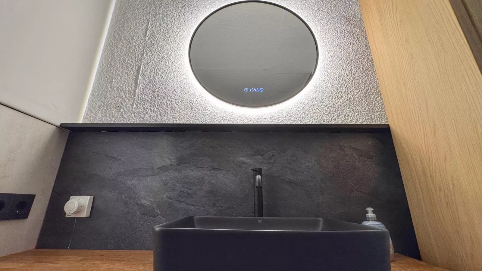 Forsthaus Heinrichsbach-Badezimmer