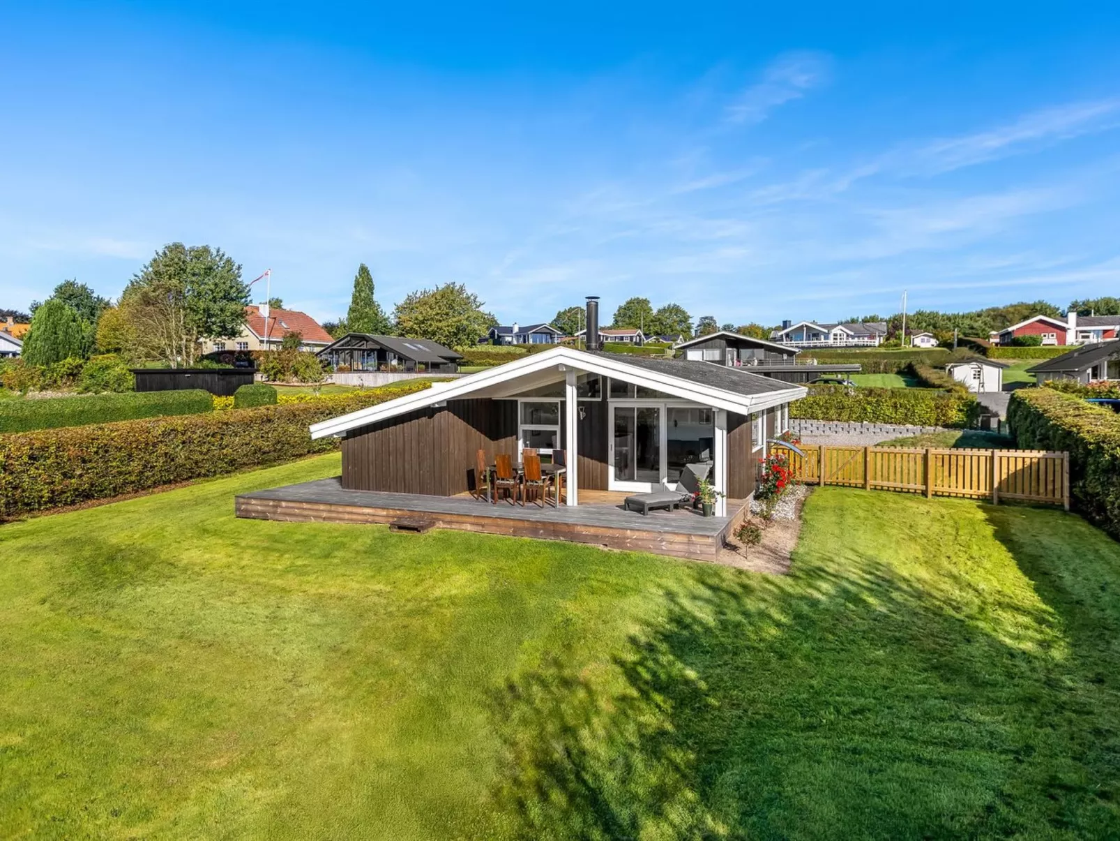 "Quanna" - 450m from the sea-Outside