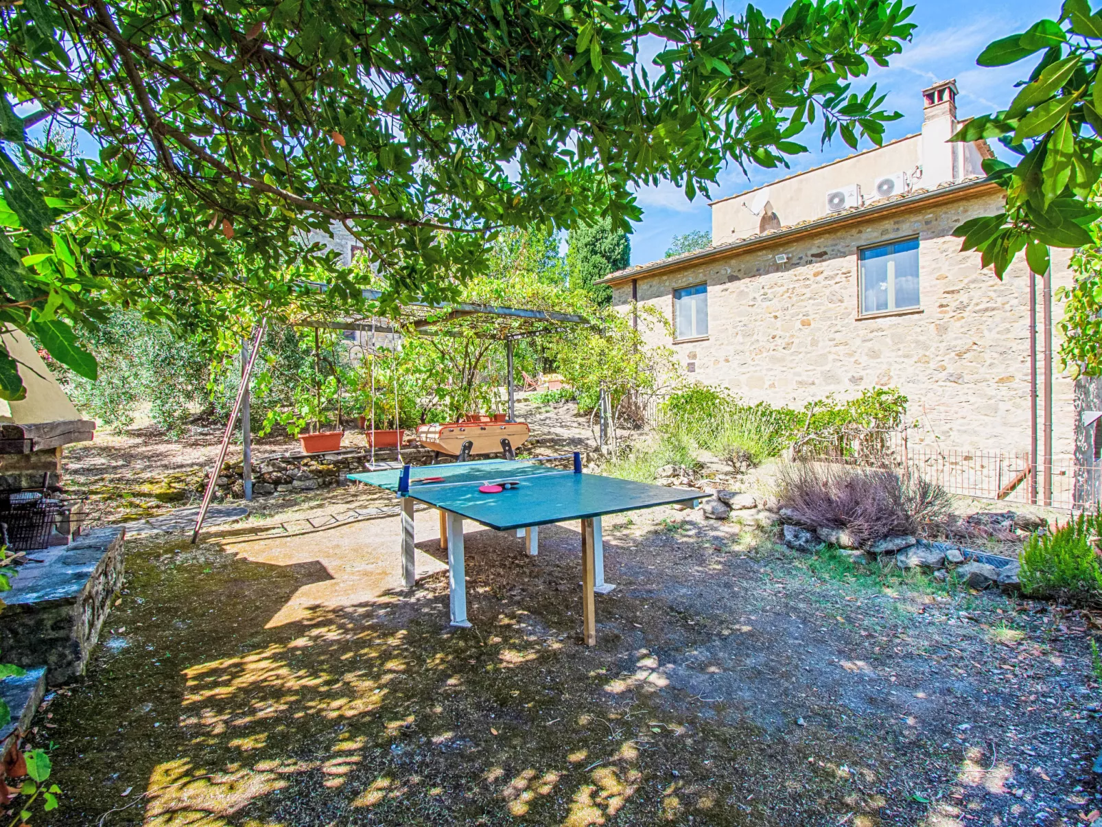 Villa Albertine-Outside