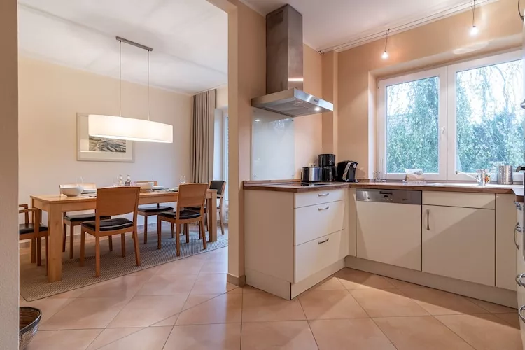 Domizil im Dorf-Küche