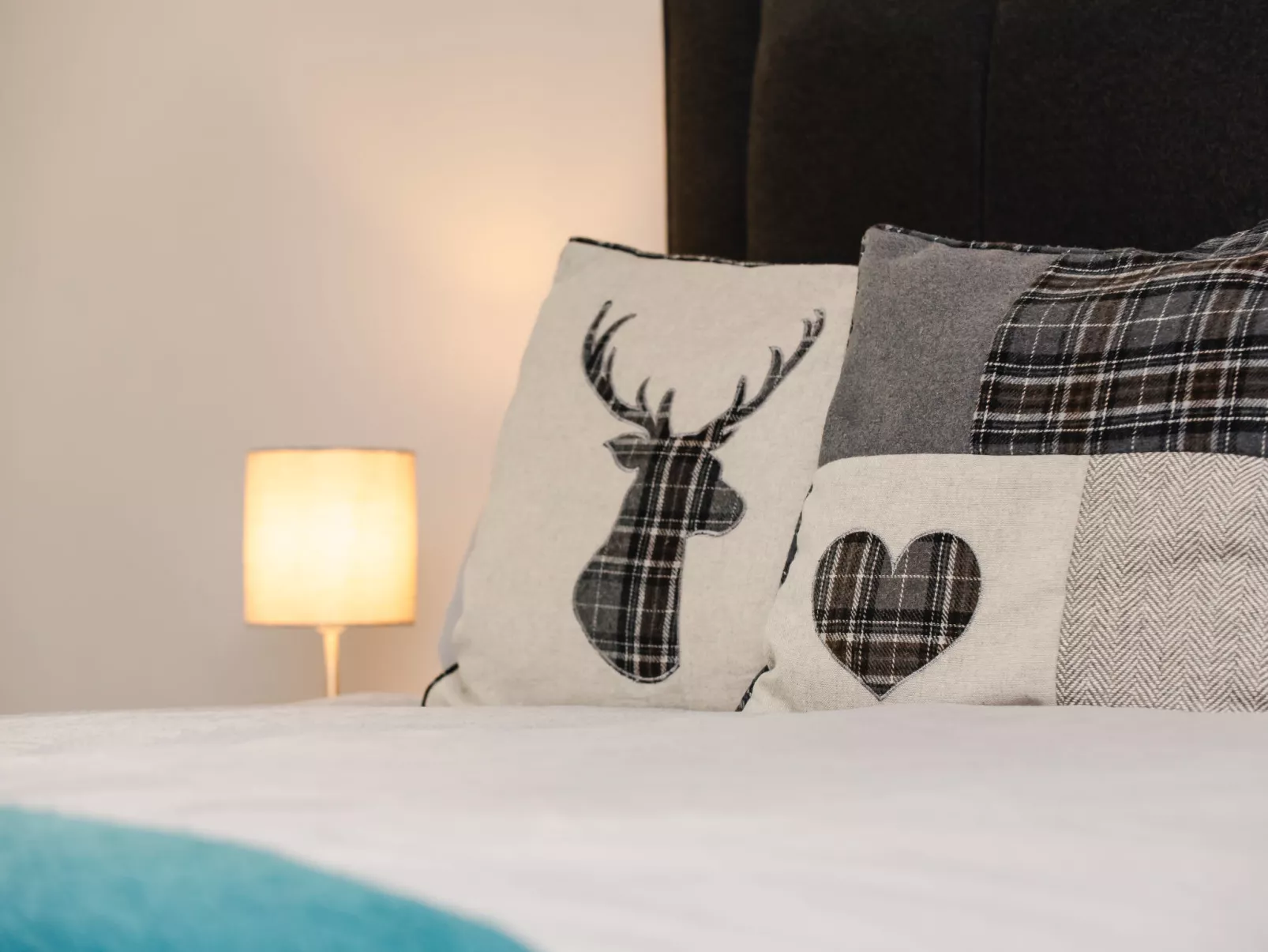 Benderloch House & Frobost Lodge-Dedans