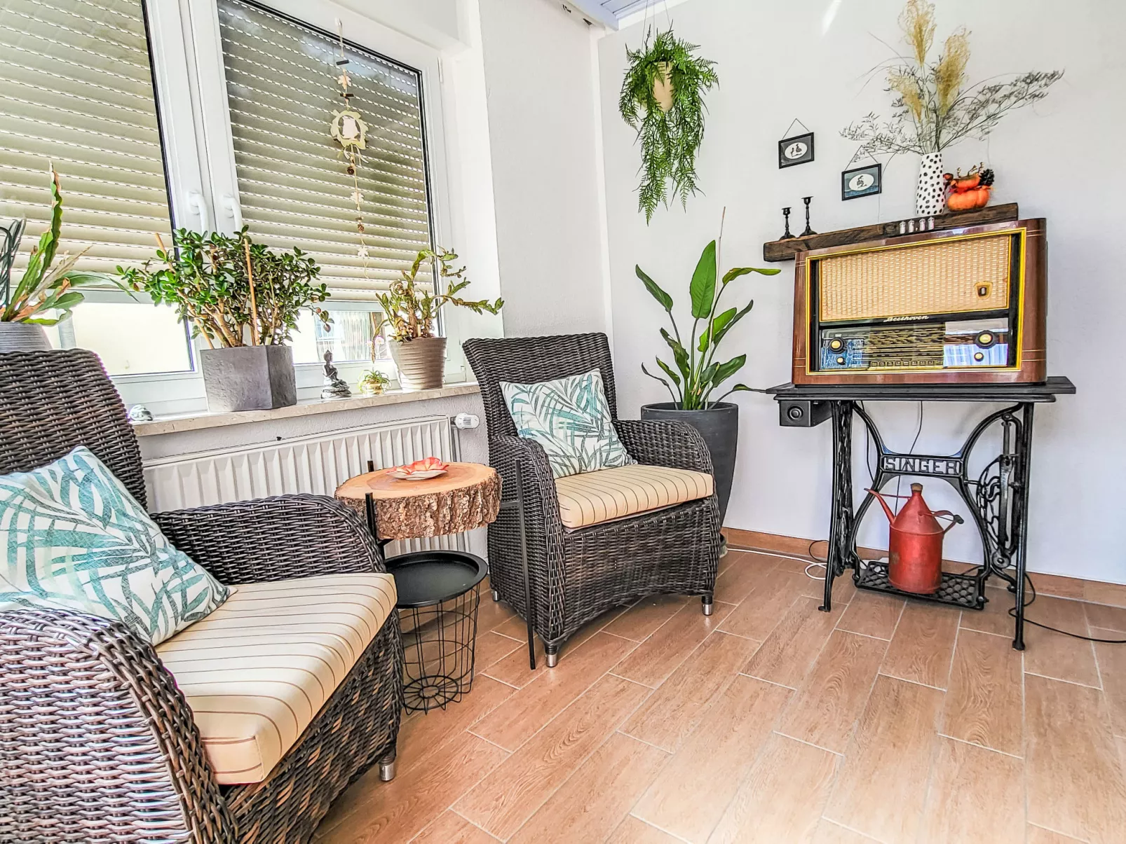 Ferienwohnung Bernburg-Dedans