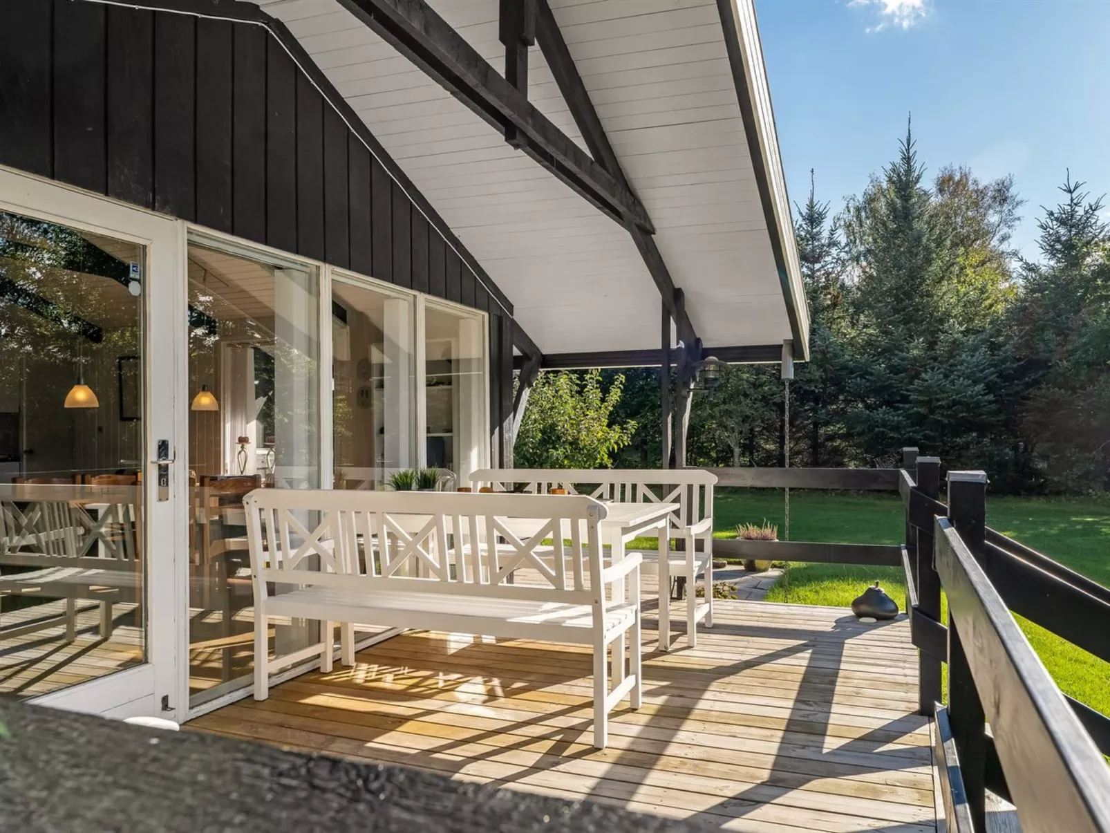 "Inola" - 3.5km from the sea-Draußen